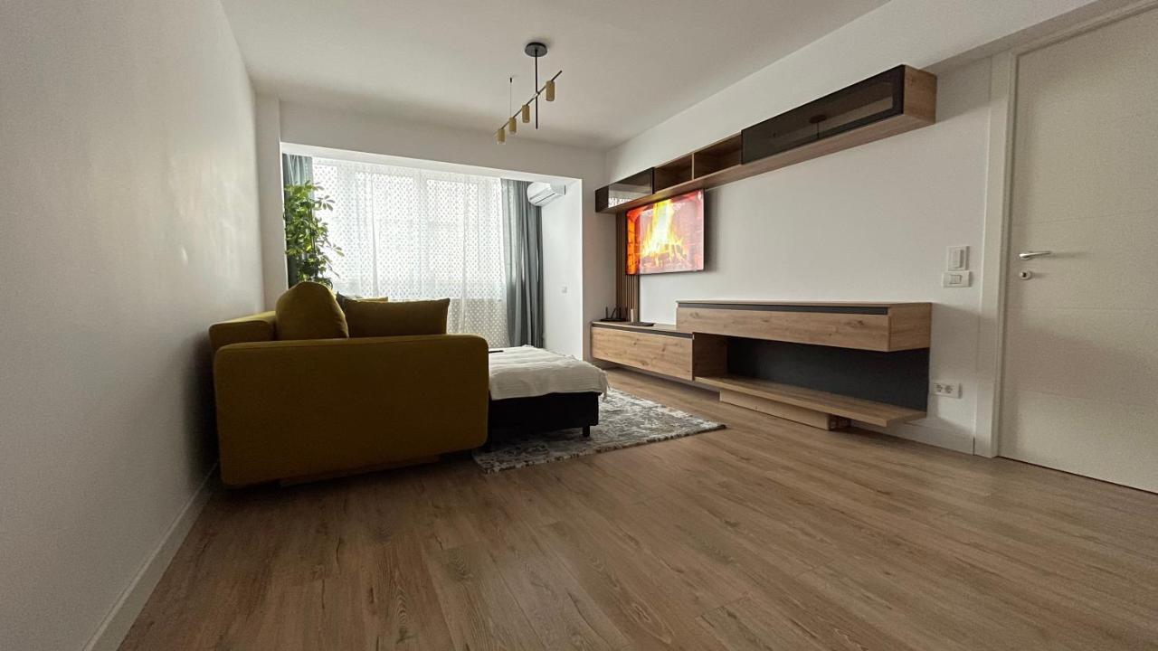 Luxury Apart Dorobanti Бухарест Екстер'єр фото