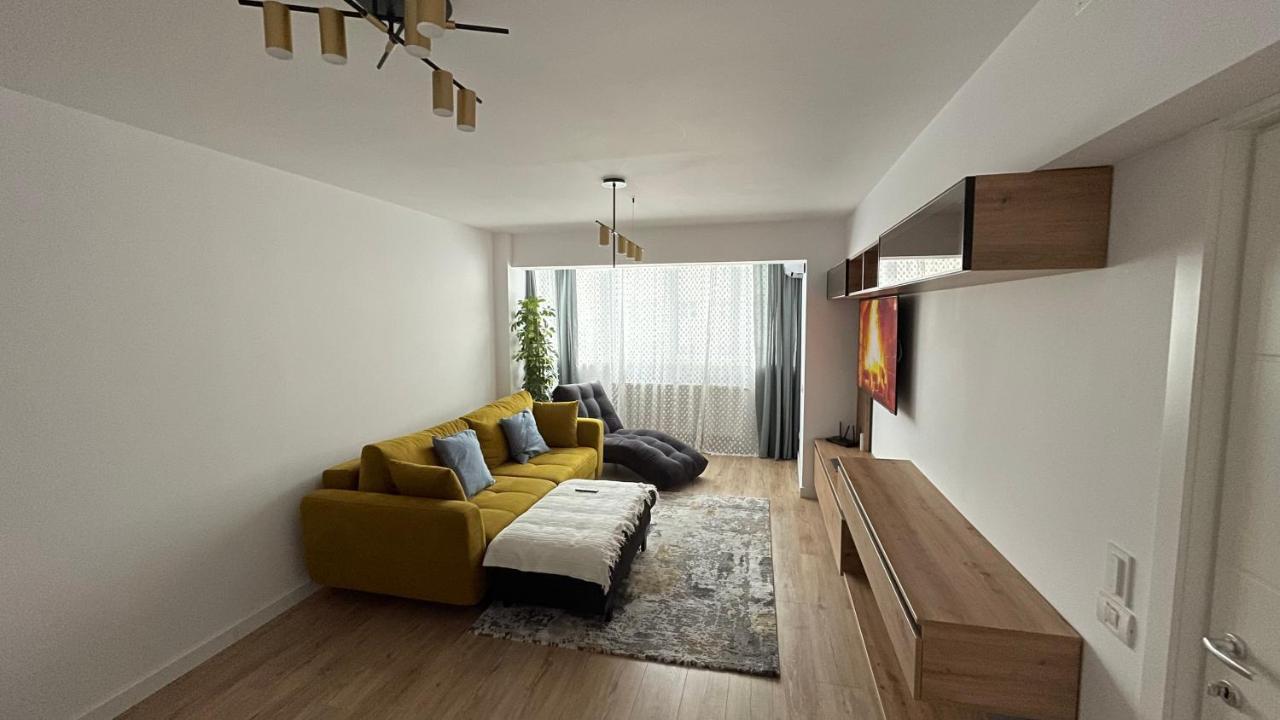 Luxury Apart Dorobanti Бухарест Екстер'єр фото
