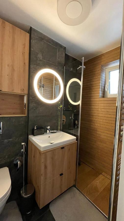 Luxury Apart Dorobanti Бухарест Екстер'єр фото