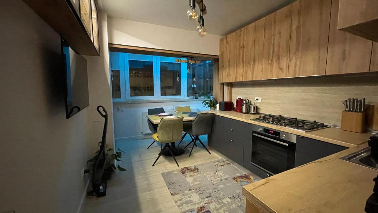 Luxury Apart Dorobanti Бухарест Екстер'єр фото