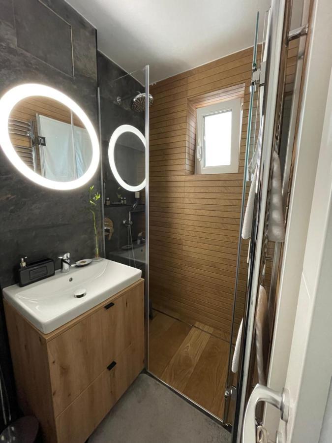 Luxury Apart Dorobanti Бухарест Екстер'єр фото