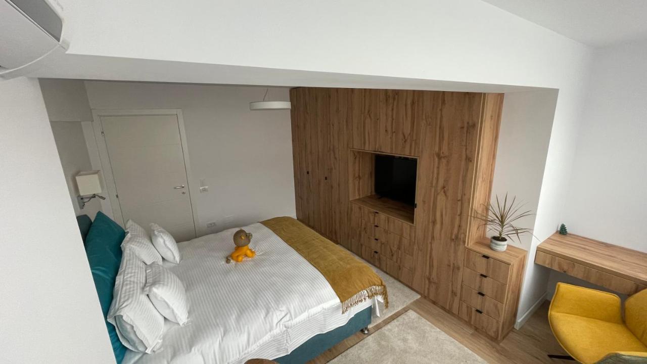 Luxury Apart Dorobanti Бухарест Екстер'єр фото