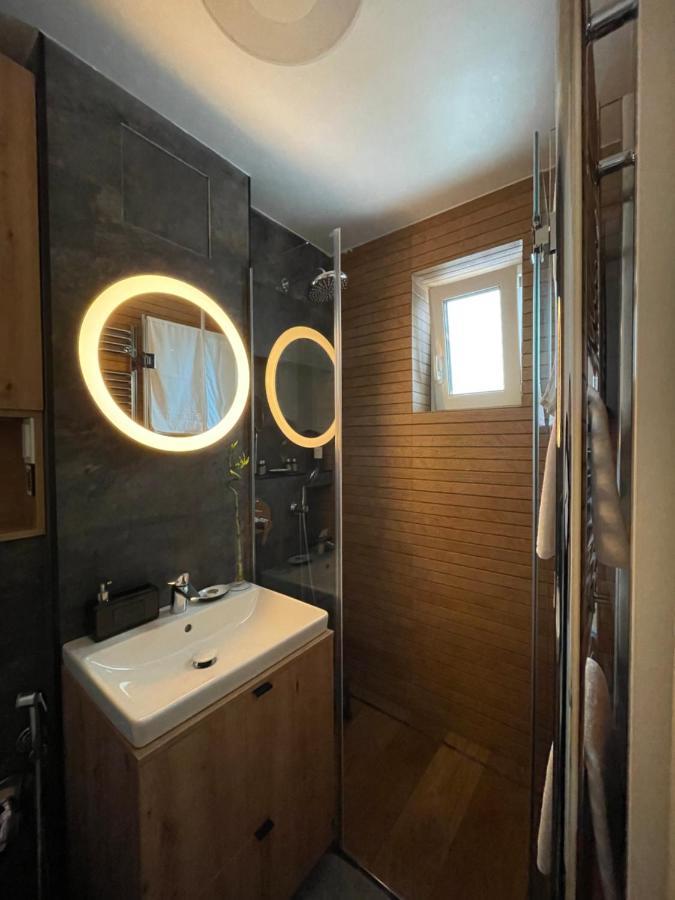 Luxury Apart Dorobanti Бухарест Екстер'єр фото