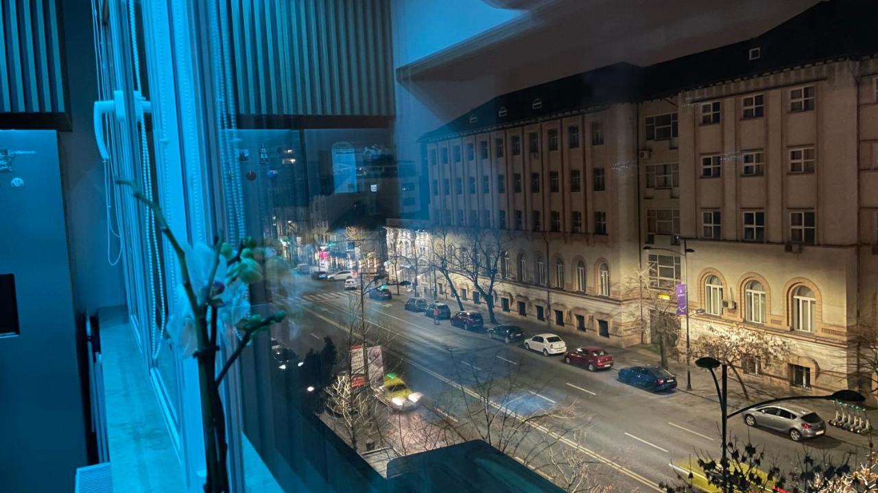 Luxury Apart Dorobanti Бухарест Екстер'єр фото