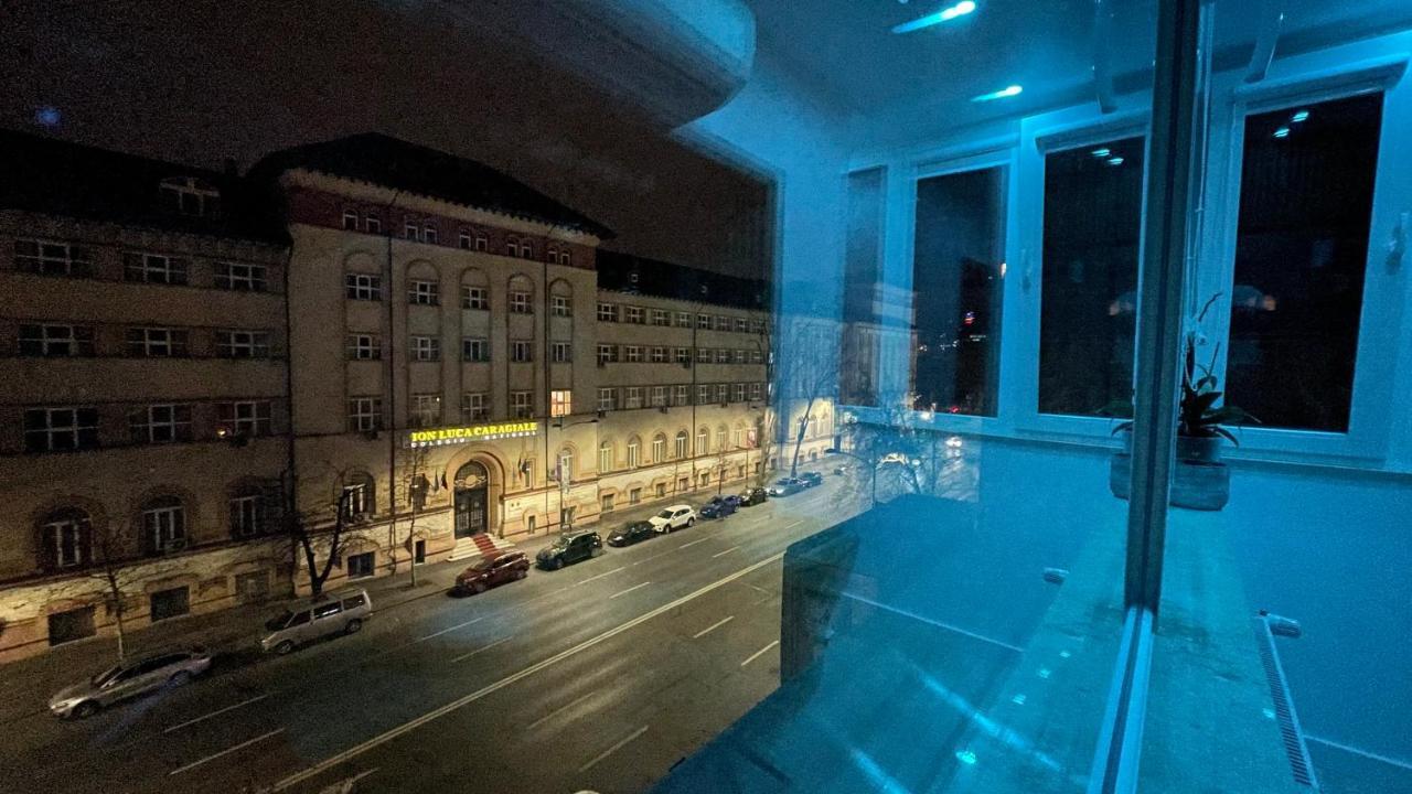 Luxury Apart Dorobanti Бухарест Екстер'єр фото
