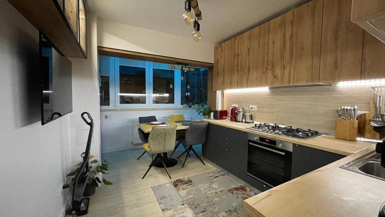 Luxury Apart Dorobanti Бухарест Екстер'єр фото