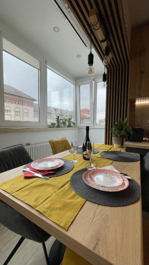 Luxury Apart Dorobanti Бухарест Екстер'єр фото