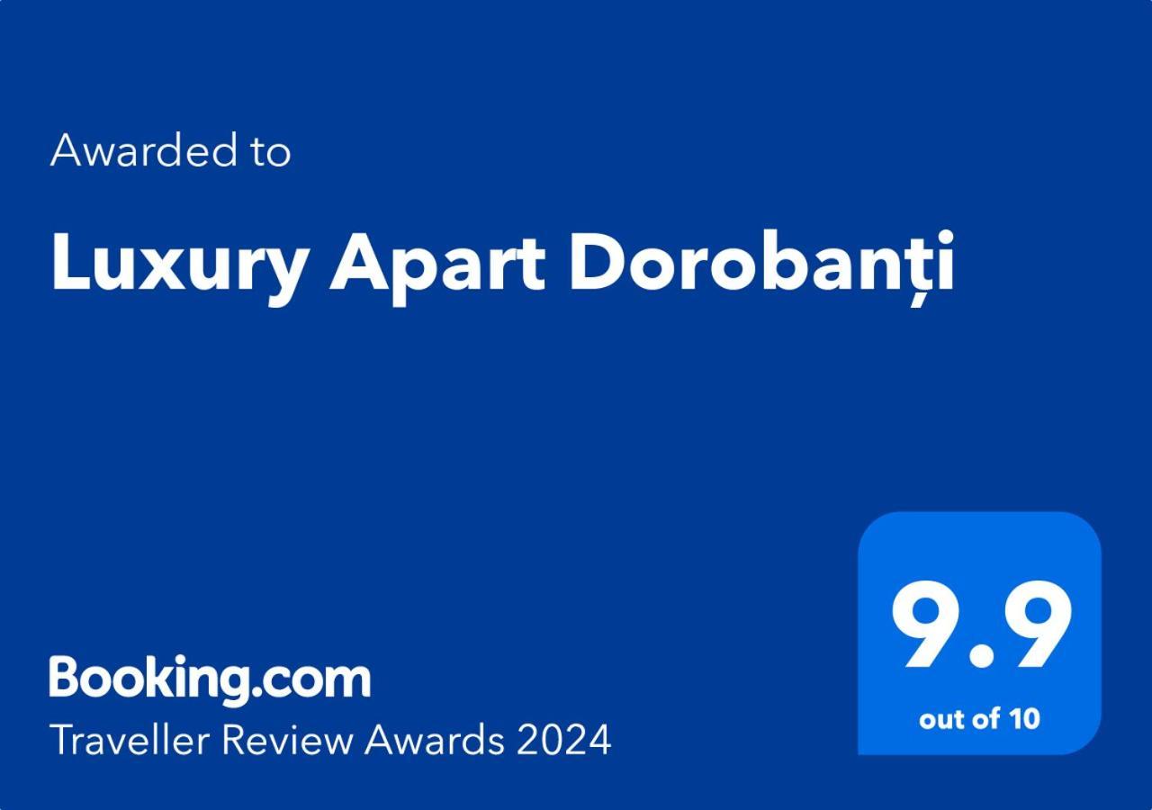 Luxury Apart Dorobanti Бухарест Екстер'єр фото